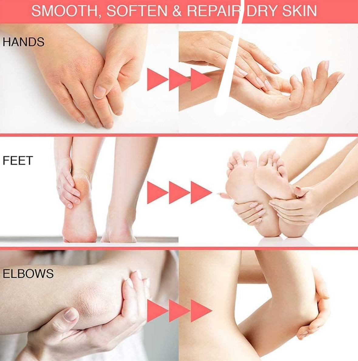 Toyar Paraffin Wax Refills, Scented paraffin Wax Beads Blocks for Paraffin Bath, Paraffin Wax Machine Refills for Hand Feet Dry Skin,Rrelieves muscle fatigue, Hydration and nourish