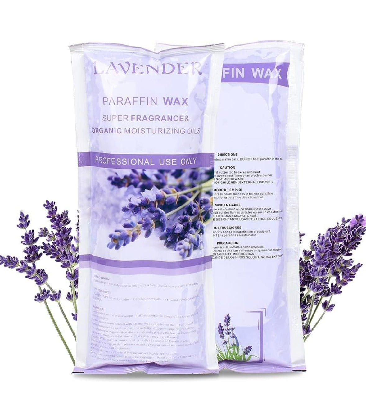 Toyar Paraffin Wax Refills, Scented paraffin Wax Beads Blocks for Paraffin Bath, Paraffin Wax Machine Refills for Hand Feet Dry Skin,Rrelieves muscle fatigue, Hydration and nourish