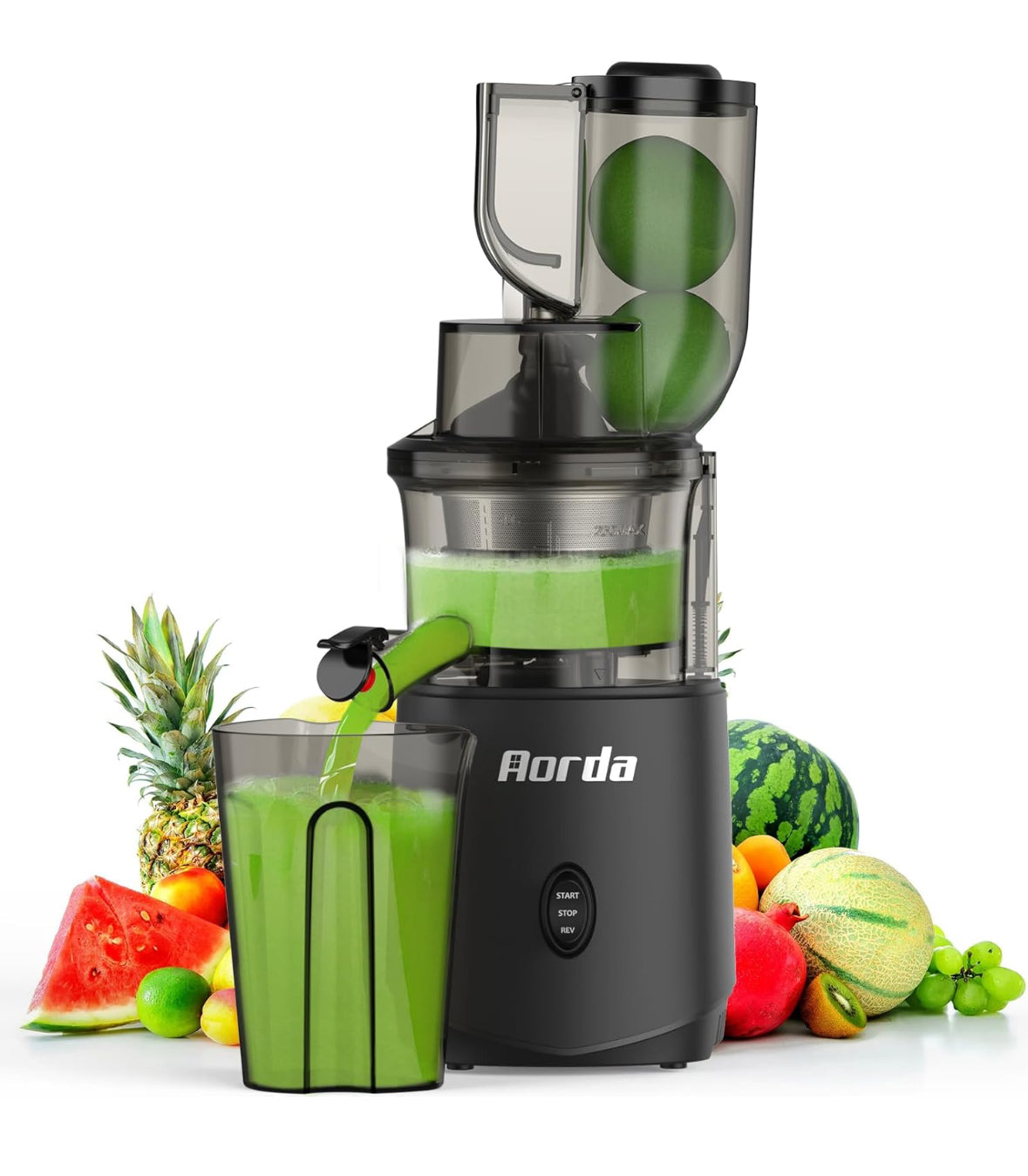 Slow Cold Press Juicer Machines