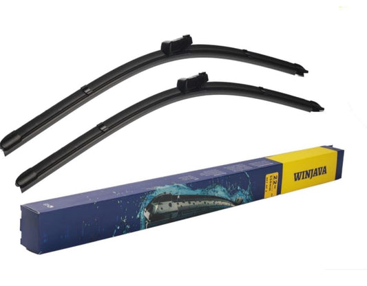 Windshield Wiper Blades replacement for 2014-2018 Chevrolet Silverado, 2014-2018 GMC Sierra，22 inch Wiper blades,Pack of 2,Windshield Wipers meet OEM up