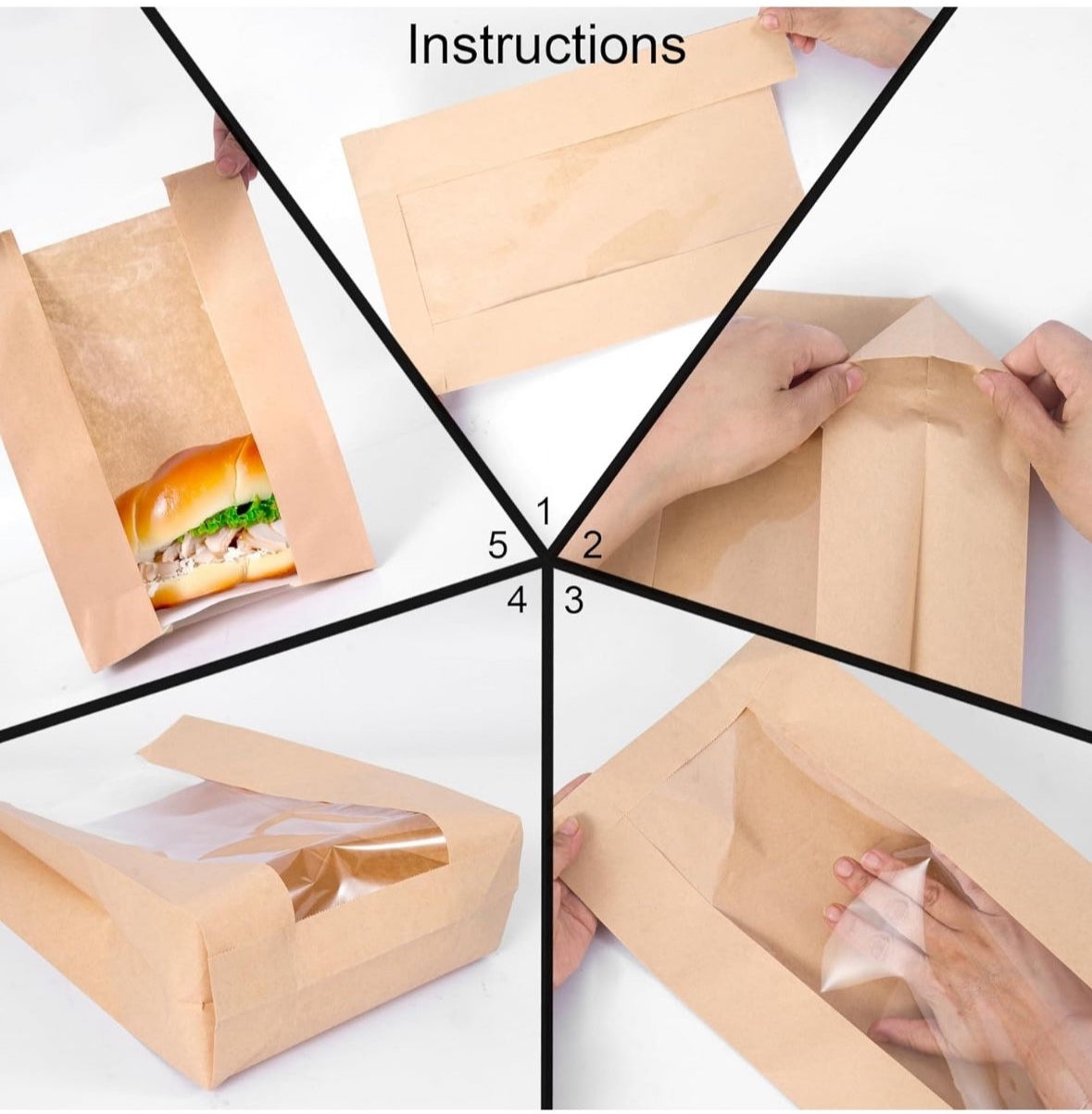 Maximize freshness with our Bread Bags. Specifically designed for homemade bread, our high-quality bags are a must-have for any bread makers