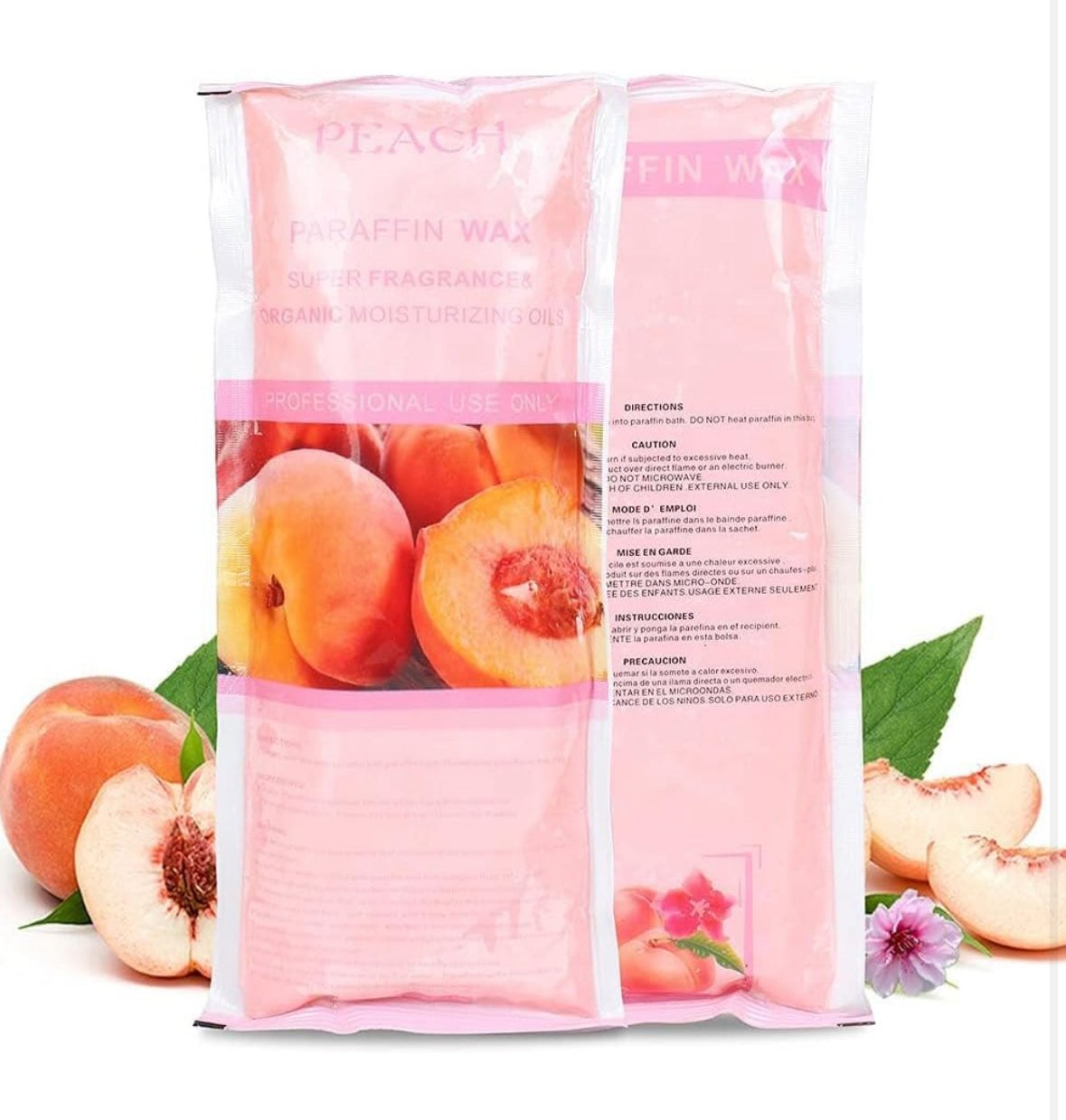 Refill your paraffin bath and paraffin wax machine with Toyar Paraffin Wax for hydrated, nourished hands and feet that are free from muscle fatigue.