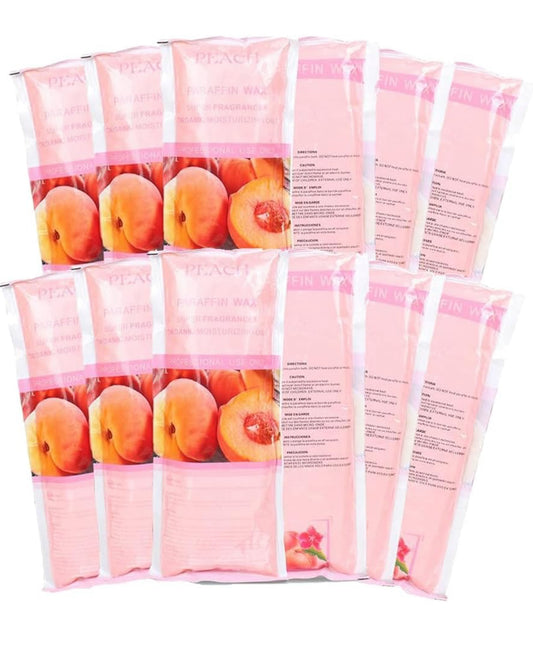 Refill your paraffin bath and paraffin wax machine with Toyar Paraffin Wax for hydrated, nourished hands and feet that are free from muscle fatigue.
